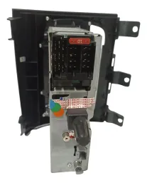 RÁDIO SOM FIAT STRADA 2014 A 2020 ORIGINAL 500003065
