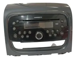 RÁDIO SOM FIAT STRADA 2014 A 2020 ORIGINAL 500003065