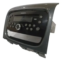 RÁDIO SOM FIAT STRADA 2014 A 2020 ORIGINAL 500003065
