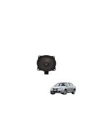 Alto Falante Porta Volkswagen Jetta 2006 2007 2009 a 2010