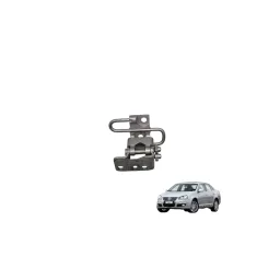 Dobradiça Porta Traseira Direita Jetta 2006 2007 2008 a 2010