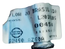 MANGUEIRA FLEXIVEL AR CONDICIONADO LIVINA 2009 2010 A 2014