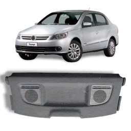 Tampão bagagito VW Volkswagen Voyage 2008 2012