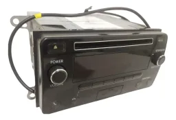 RÁDIO SOM MP3 TOYOTA ETIOS 2013 A 2016 ORIGINAL 861200D850