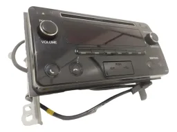 RÁDIO SOM MP3 TOYOTA ETIOS 2013 A 2016 ORIGINAL 861200D850