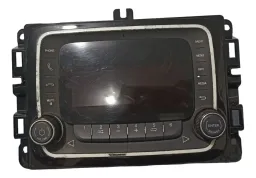 RÁDIO MULTIMÍDIA FIAT TORO 2016 2017 ORIGINAL