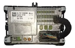 RÁDIO MULTIMÍDIA FIAT TORO 2016 2017 ORIGINAL