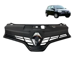 Grade Parachoque Dianteiro Renault Clio 2013/2015 623108116r