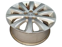 RODA LIGA LEVE ARO 17 HYUNDAI AZERA 2009