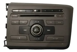 Rádio Som Honda Civic 2013 2014 Original