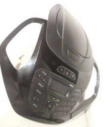 RÁDIO SOM FORD KA 2016 2017 ORIGINAL