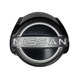 Emblema Nissan Tampa Traseira Nissan Kicks 22/24