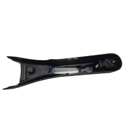 MOLDURA CONSOLE CENTRAL FIAT ARGO CRONOS 2018/2021 100240608