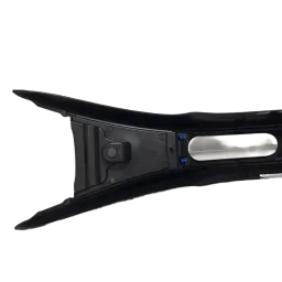 MOLDURA CONSOLE CENTRAL FIAT ARGO CRONOS 2018/2021 100240608