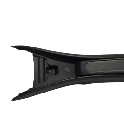 MOLDURA CONSOLE CENTRAL FIAT ARGO CRONOS 2018/2021 100240608