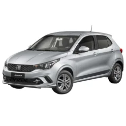 MOLDURA CONSOLE CENTRAL FIAT ARGO CRONOS 2018/2021 100240608