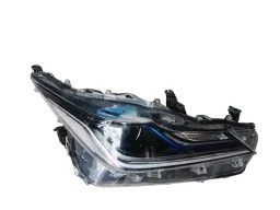 Farol Direito Corolla 2020/ Hibrido Friso Azul