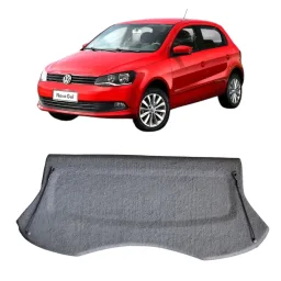 Tampão bagagito VW Volkswagen Gol 2012 2016