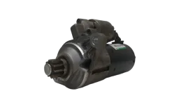 MOTOR PARTIDA JETTA PASSAT Q3 A3 FUSCA 2.0 TSI 09/12 200CV