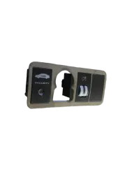 Moldura comando retrovisor Luz Painel  Lifan 620 09/12