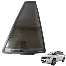 Vidro Fixo Porta Traseira Direita Grand Vitara 2009 A 2016