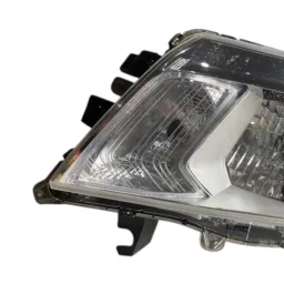 FAROL ESQUERDO NISSAN FRONTIER 2017 À 2022 CROMADO S/LED