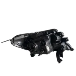 FAROL ESQUERDO NISSAN FRONTIER 2017 À 2022 CROMADO S/LED