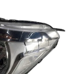 FAROL ESQUERDO NISSAN FRONTIER 2017 À 2022 CROMADO S/LED