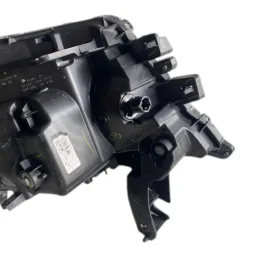 FAROL ESQUERDO NISSAN FRONTIER 2017 À 2022 CROMADO S/LED