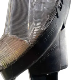 FAROL ESQUERDO NISSAN FRONTIER 2017 À 2022 CROMADO S/LED