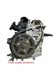 Cabeçote Lado Esquerdo Land Rover Discovery 4 3.0 SDV6 TDV6