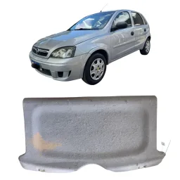 Tampão bagagito GM Chevrolet corsa 2004 2010
