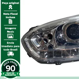 FAROL ESQUERDO CHERY TIGGO 2014 À 2015 ORIGINAL