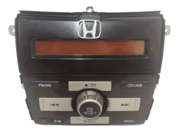 Rádio Som Honda City 2009 a 2013 Original 39100TMOA120