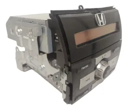 RÁDIO SOM HONDA CITY 2009 A 2013 ORIGINAL 39100TMOA120