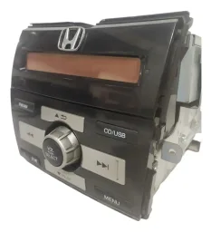 RÁDIO SOM HONDA CITY 2009 A 2013 ORIGINAL 39100TMOA120