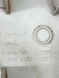 LUZ TETO CORTESIA DIANTEIRA 308 2012 A 2019