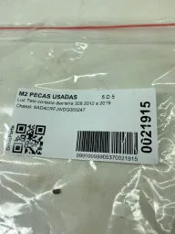 LUZ TETO CORTESIA DIANTEIRA 308 2012 A 2019