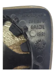 VIDRO RETROVISOR PEQUENO GOL G2 G3 LADO DIREITO  2002 2006