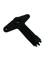 CHAVE CALOTA RENAULT MEGANE CLIO SANDERO 2009 2010 A 2014