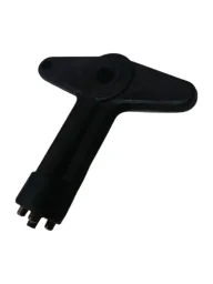 CHAVE CALOTA RENAULT MEGANE CLIO SANDERO 2009 2010 A 2014
