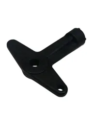 CHAVE CALOTA RENAULT MEGANE CLIO SANDERO 2009 2010 A 2014