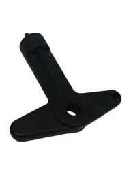 CHAVE CALOTA RENAULT MEGANE CLIO SANDERO 2009 2010 A 2014