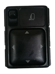 BOTAO COMANDO RETROVISOR ELETRICO LIVINA 2009 2010 A 2014