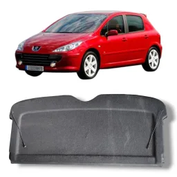 Tampão bagagito Peugeot 307 2009 2014 original