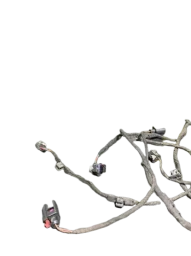 CHICOTE PARACHOQUE TRASEIRO VW GOLF TSI 2018
