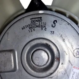 VENTOINHA ELETROVENTILADOR HONDA AE2680002110 ORIGINAL