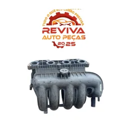 Coletor Admissão Gol Voyage Fox Polo 1.0 8v Power 2003/2016