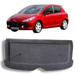 Tampão bagagito Peugeot 307 2009 2014 original