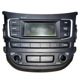 Rádio Som Hyundai Hb20 1.0 3cc 2018 2019 Original 961501S500